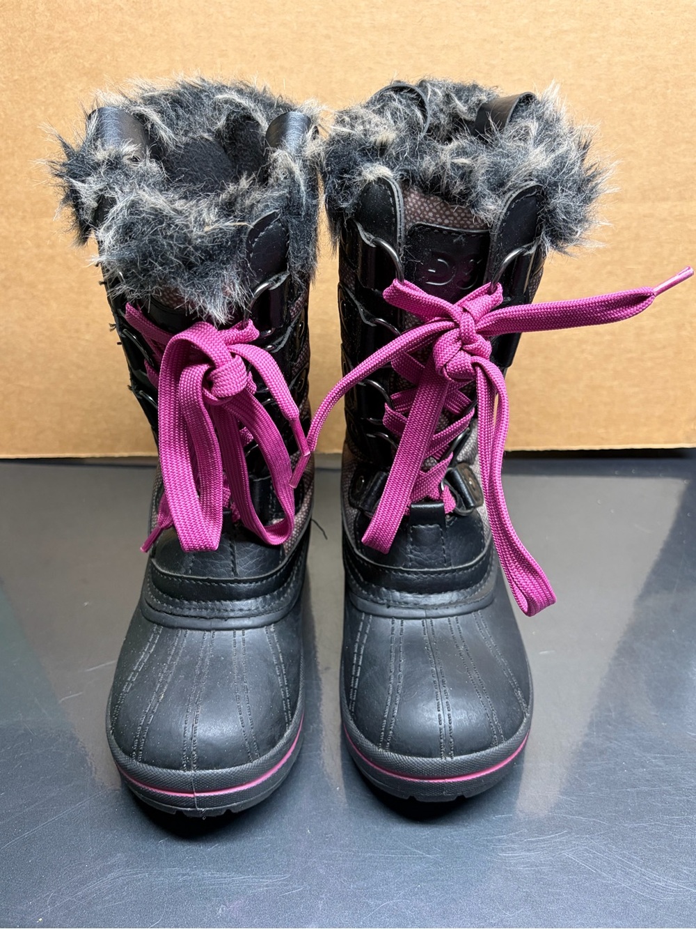DSG Girls Winter Boots - Size 13K